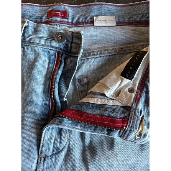 Sean John Hamilton Relaxed Jeans Men's Size 32x32(30) Hip Hop Y2K Streetwear Rap - Picture 1 of 10